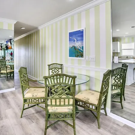 Sunset Villas 4 Clearwater Beach Exterior foto