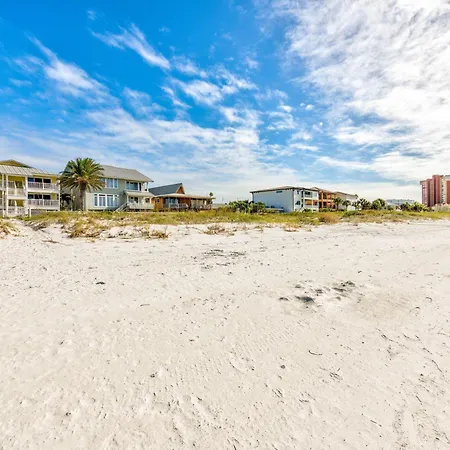 Sunset Villas 4 Clearwater Beach Exterior foto
