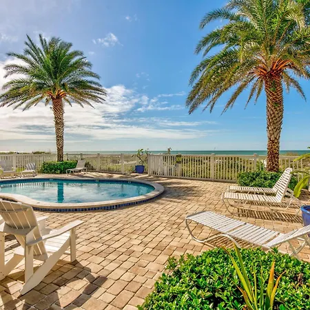 Sunset Villas 4 Clearwater Beach Exterior foto