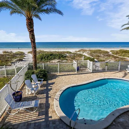 Sunset Villas 4 Clearwater Beach Exterior foto
